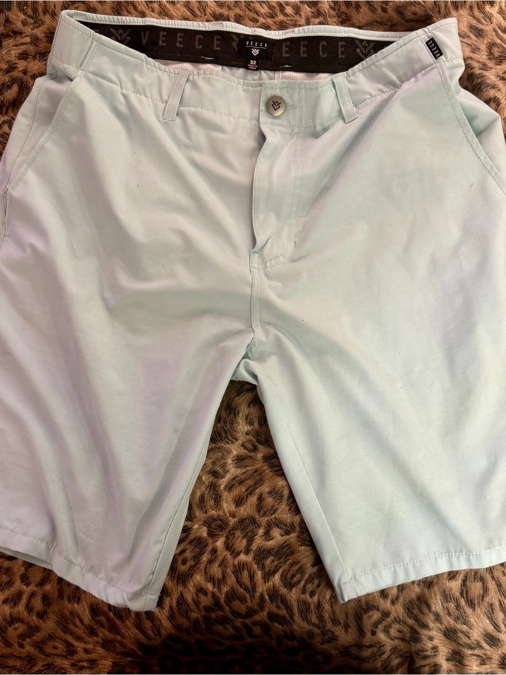 Men’s (size 32) VEECE - Buckle Shorts